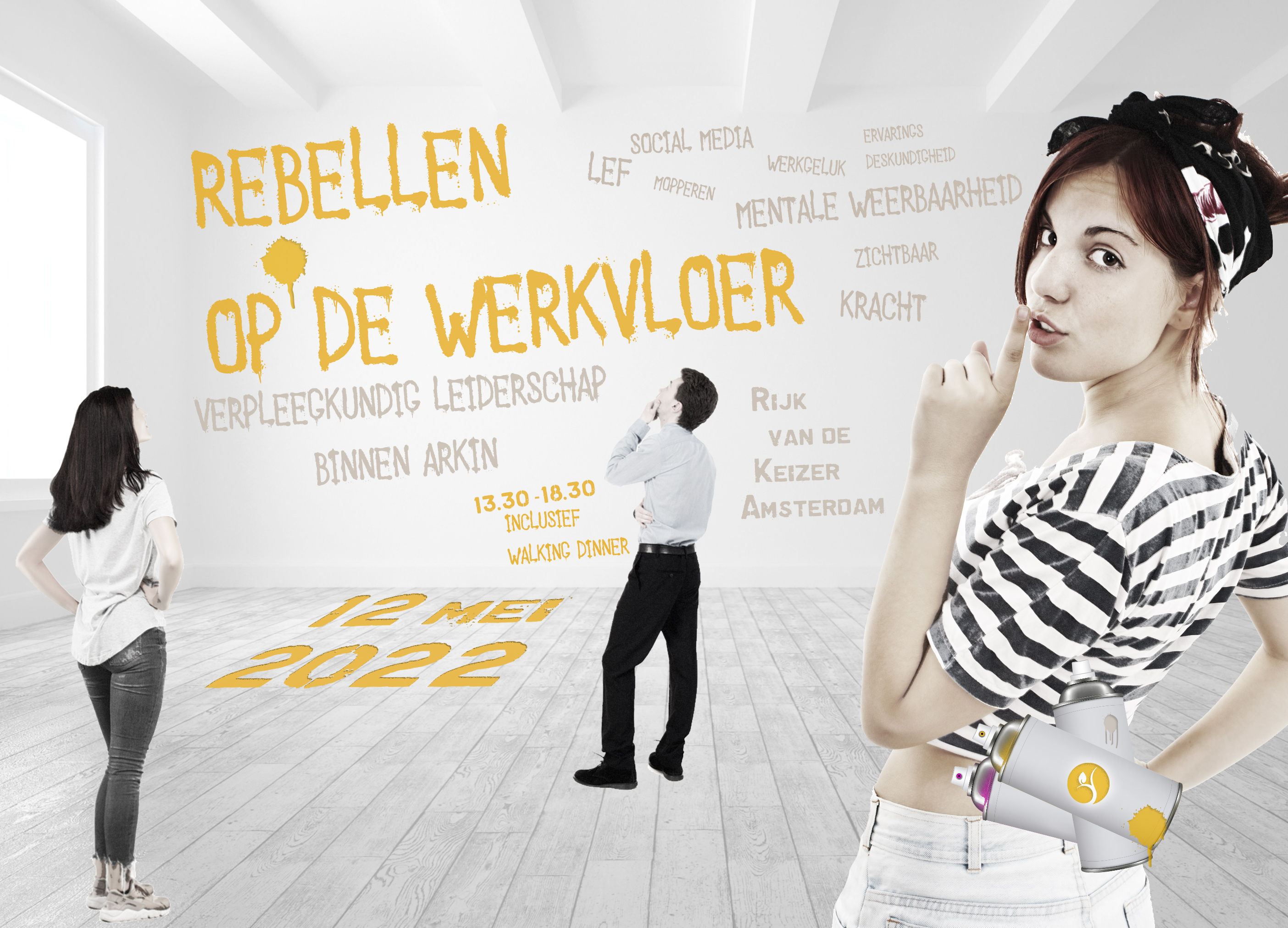 Arkin rebels leiderschap 2022